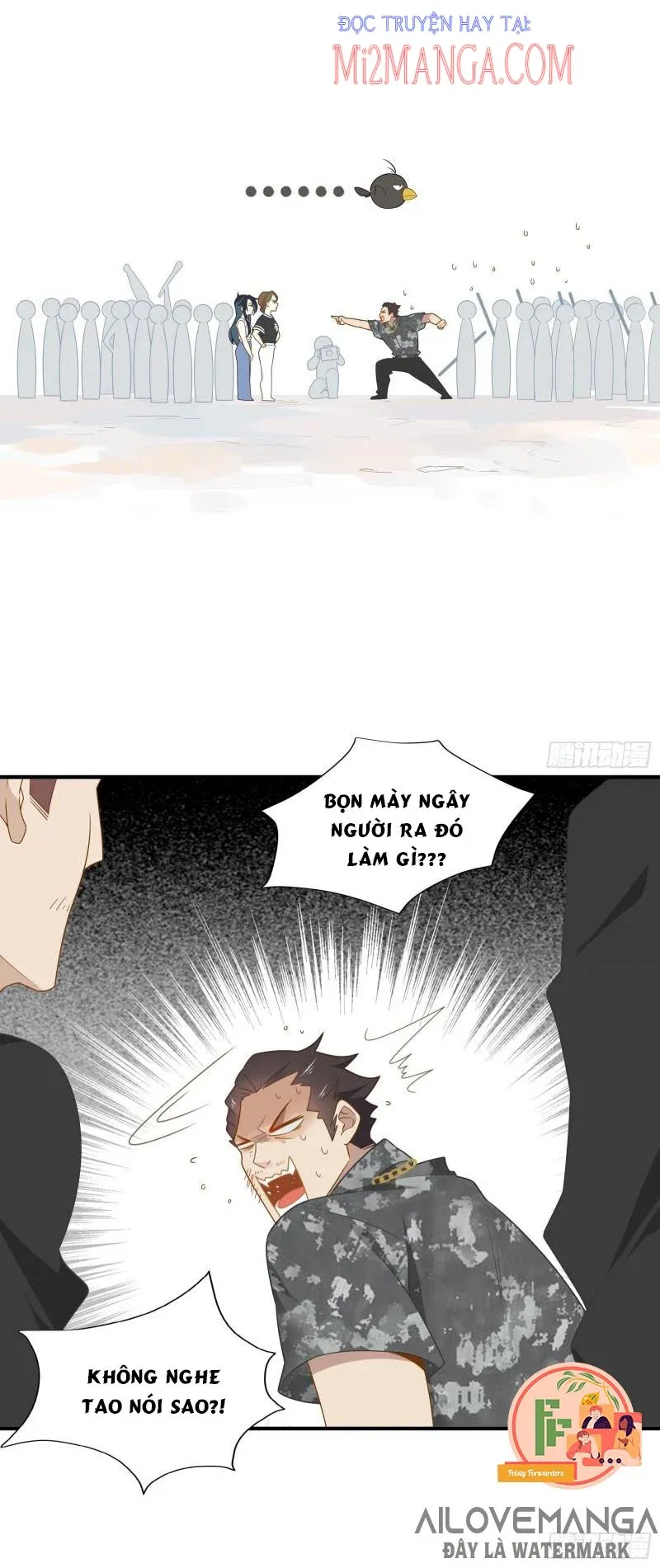 Cá Muối Của Tôi Xuất Đạo Rồi Chapter 16 - Trang 10