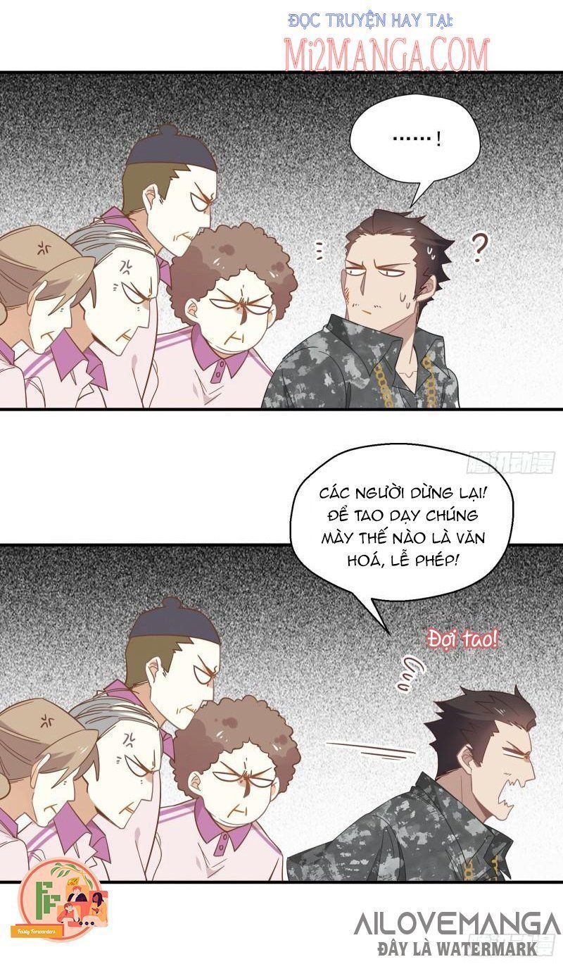 Cá Muối Của Tôi Xuất Đạo Rồi Chapter 16 - Trang 14