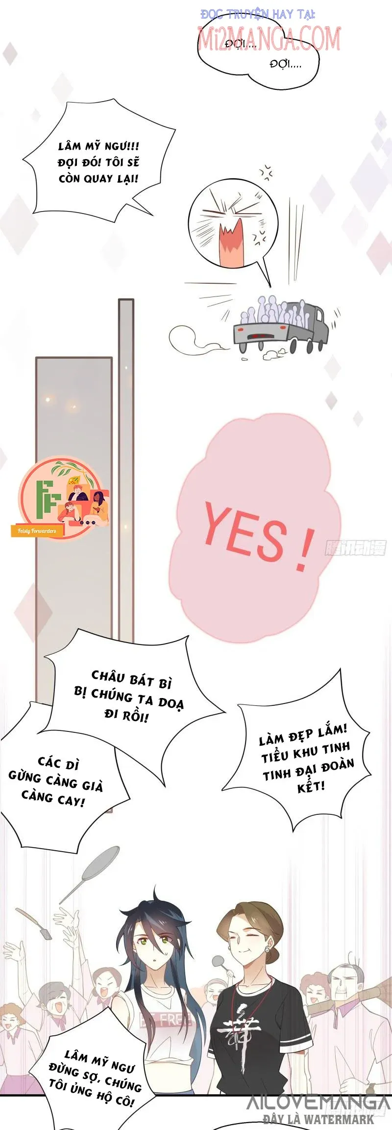 Cá Muối Của Tôi Xuất Đạo Rồi Chapter 16 - Trang 15