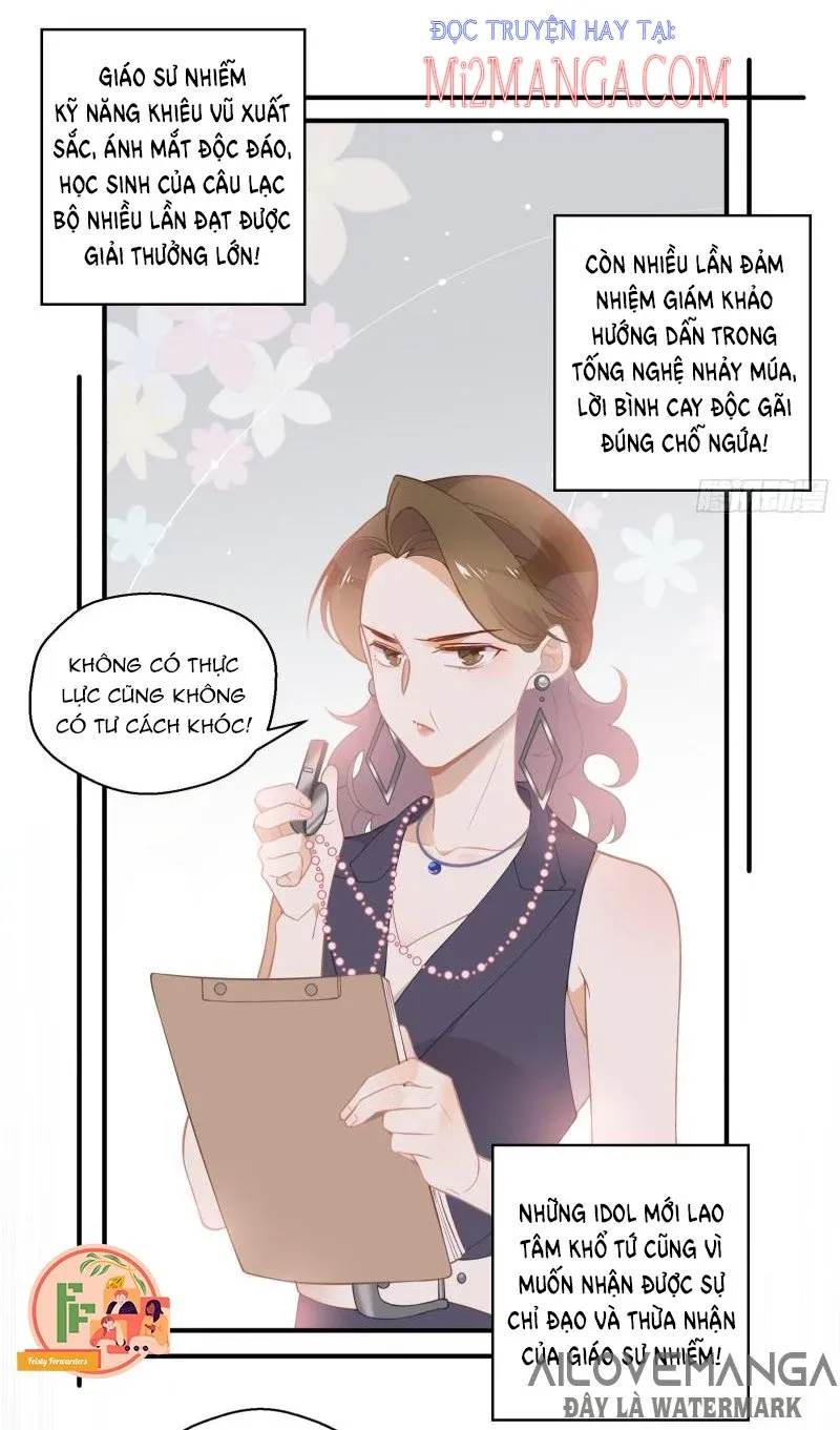 Cá Muối Của Tôi Xuất Đạo Rồi Chapter 16 - Trang 17