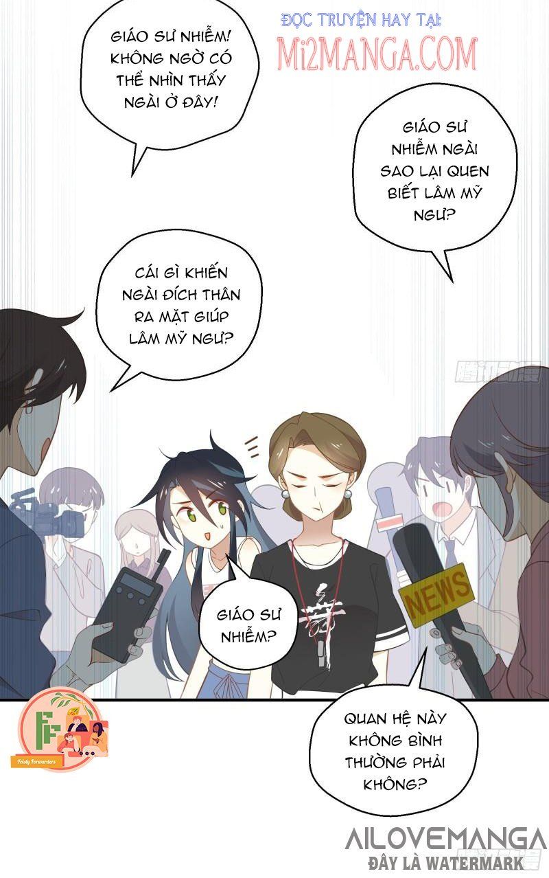 Cá Muối Của Tôi Xuất Đạo Rồi Chapter 16 - Trang 18