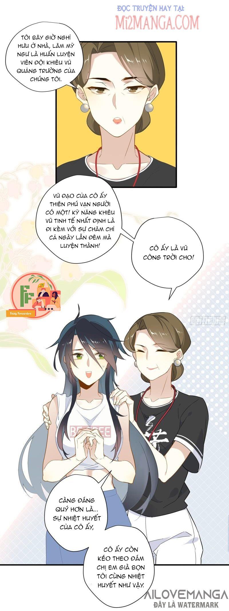 Cá Muối Của Tôi Xuất Đạo Rồi Chapter 16 - Trang 19