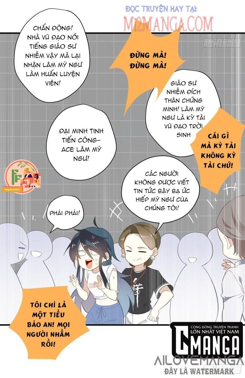 Cá Muối Của Tôi Xuất Đạo Rồi Chapter 16 - Trang 20