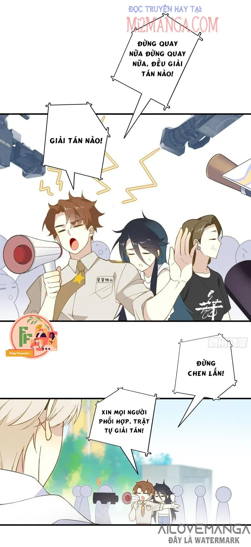 Cá Muối Của Tôi Xuất Đạo Rồi Chapter 16 - Trang 21