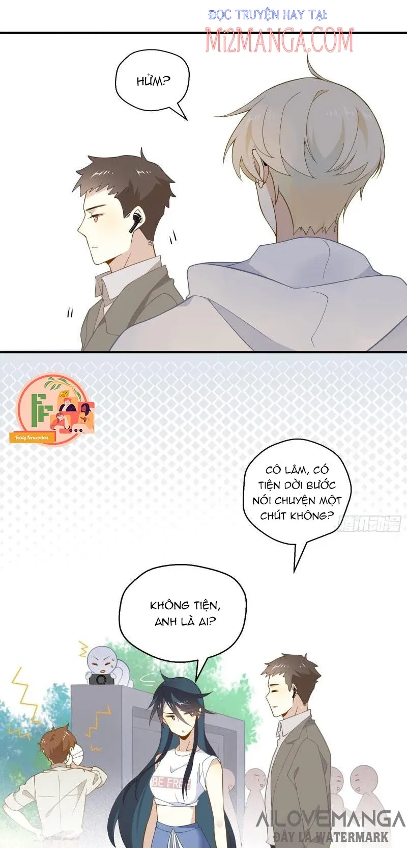 Cá Muối Của Tôi Xuất Đạo Rồi Chapter 16 - Trang 23