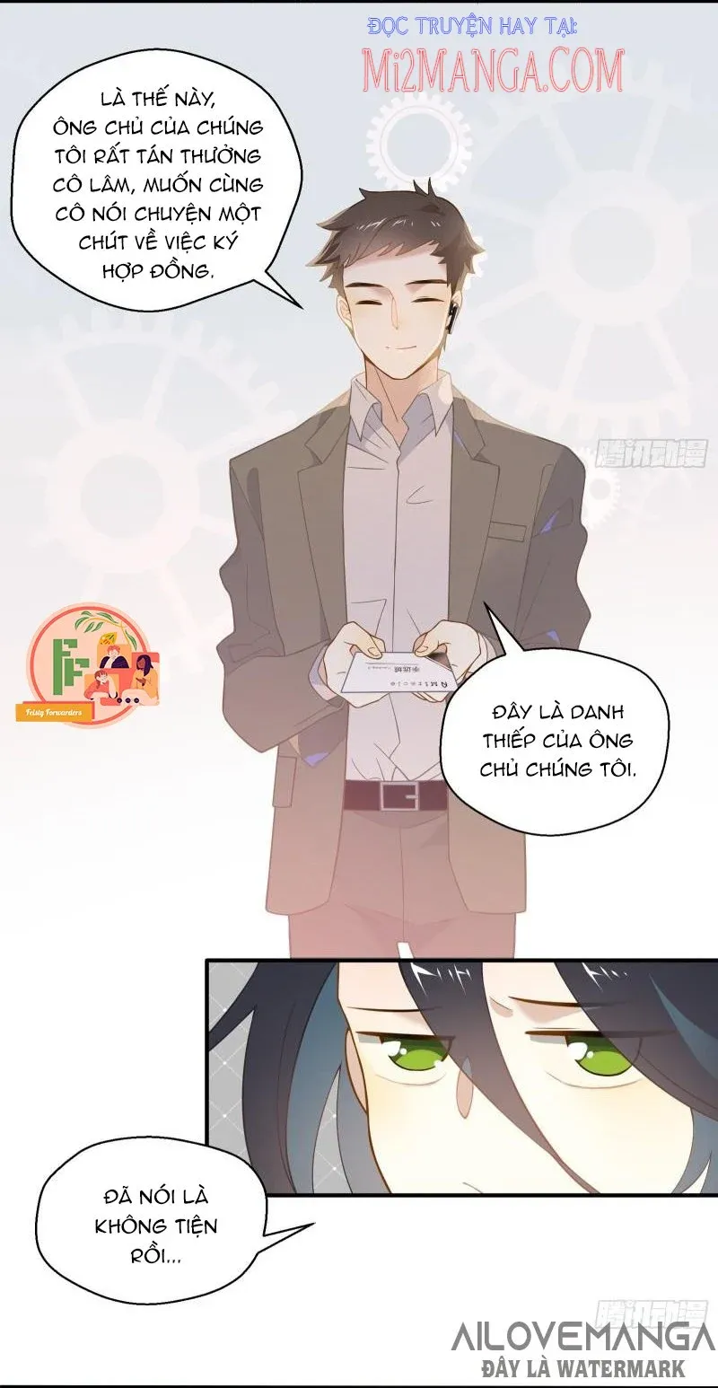 Cá Muối Của Tôi Xuất Đạo Rồi Chapter 16 - Trang 24
