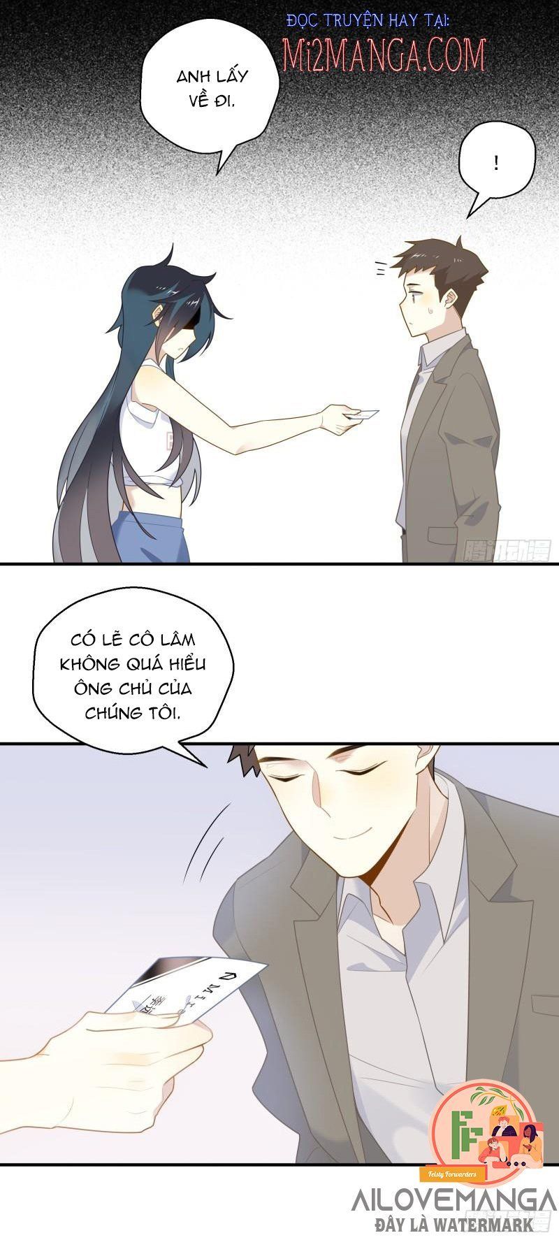 Cá Muối Của Tôi Xuất Đạo Rồi Chapter 16 - Trang 26