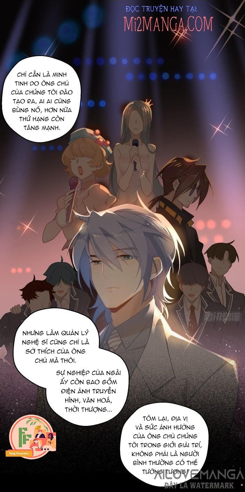 Cá Muối Của Tôi Xuất Đạo Rồi Chapter 16 - Trang 27
