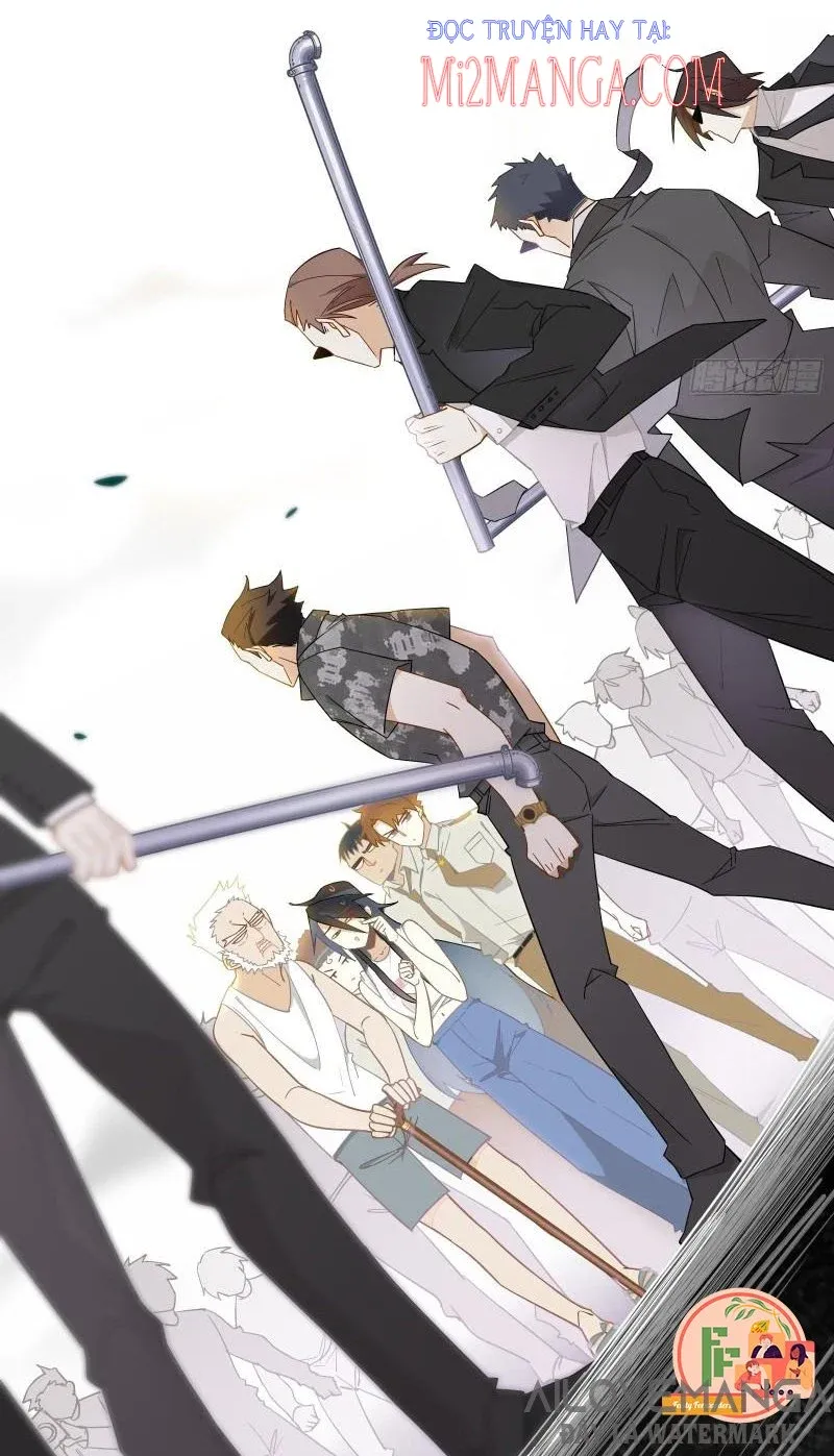 Cá Muối Của Tôi Xuất Đạo Rồi Chapter 16 - Trang 3