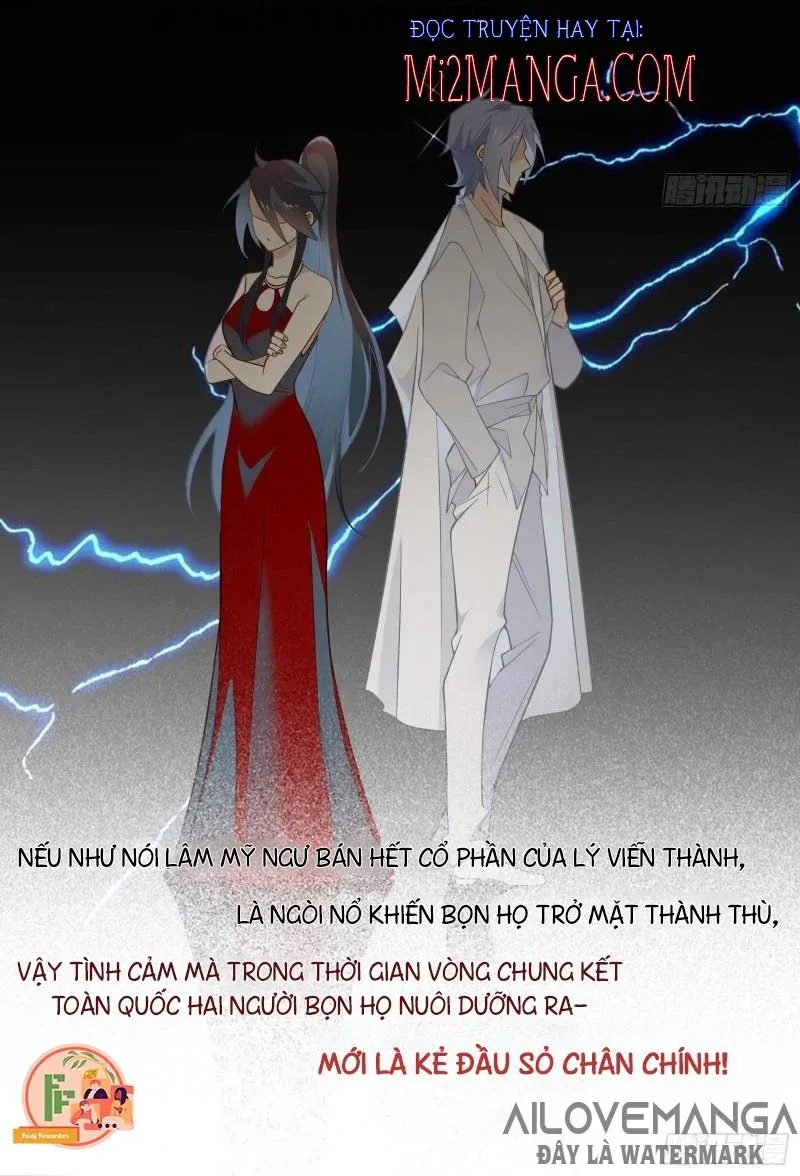 Cá Muối Của Tôi Xuất Đạo Rồi Chapter 16 - Trang 30