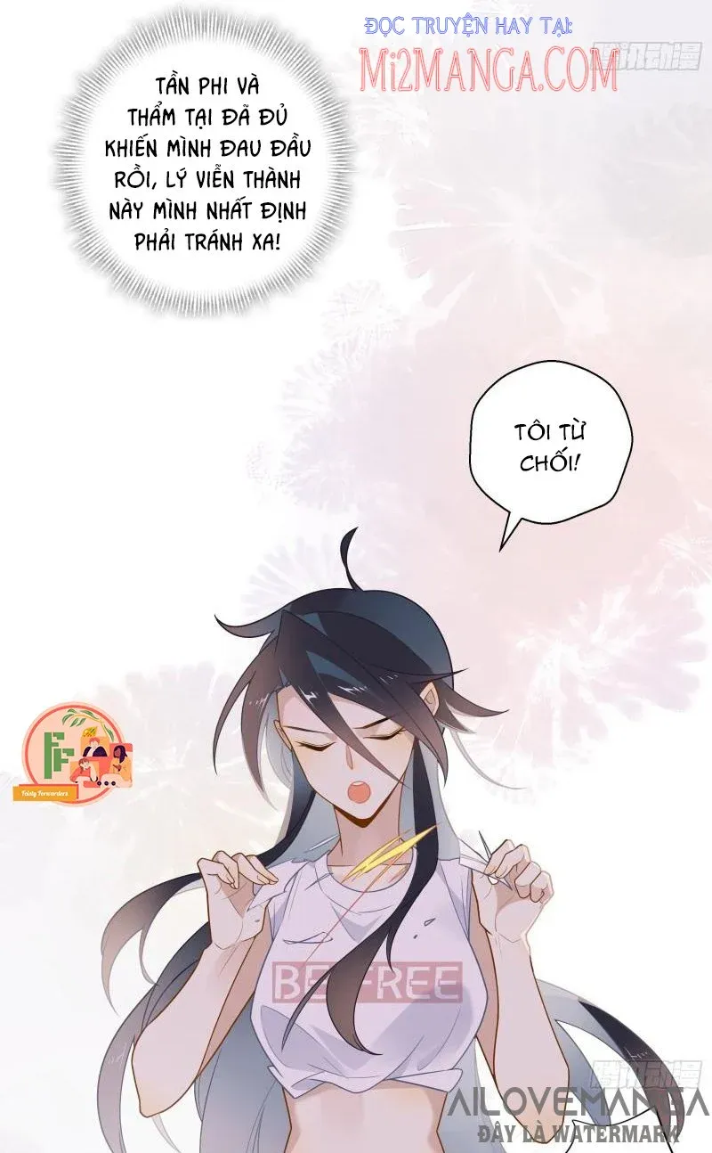 Cá Muối Của Tôi Xuất Đạo Rồi Chapter 16 - Trang 32