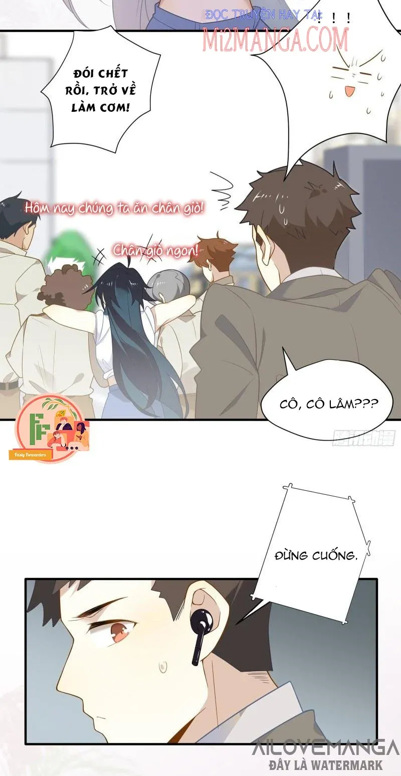 Cá Muối Của Tôi Xuất Đạo Rồi Chapter 16 - Trang 33
