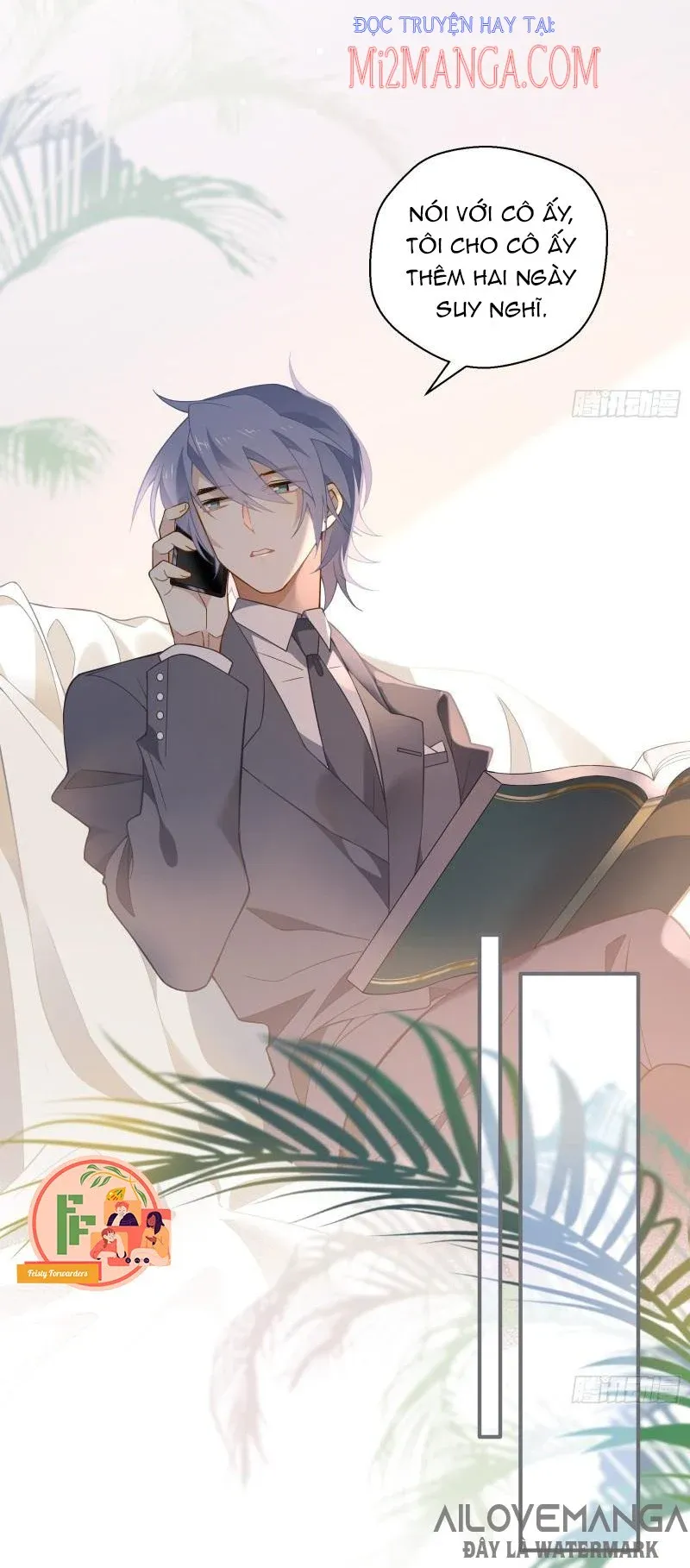Cá Muối Của Tôi Xuất Đạo Rồi Chapter 16 - Trang 34