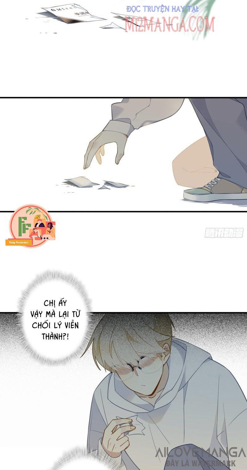 Cá Muối Của Tôi Xuất Đạo Rồi Chapter 16 - Trang 35