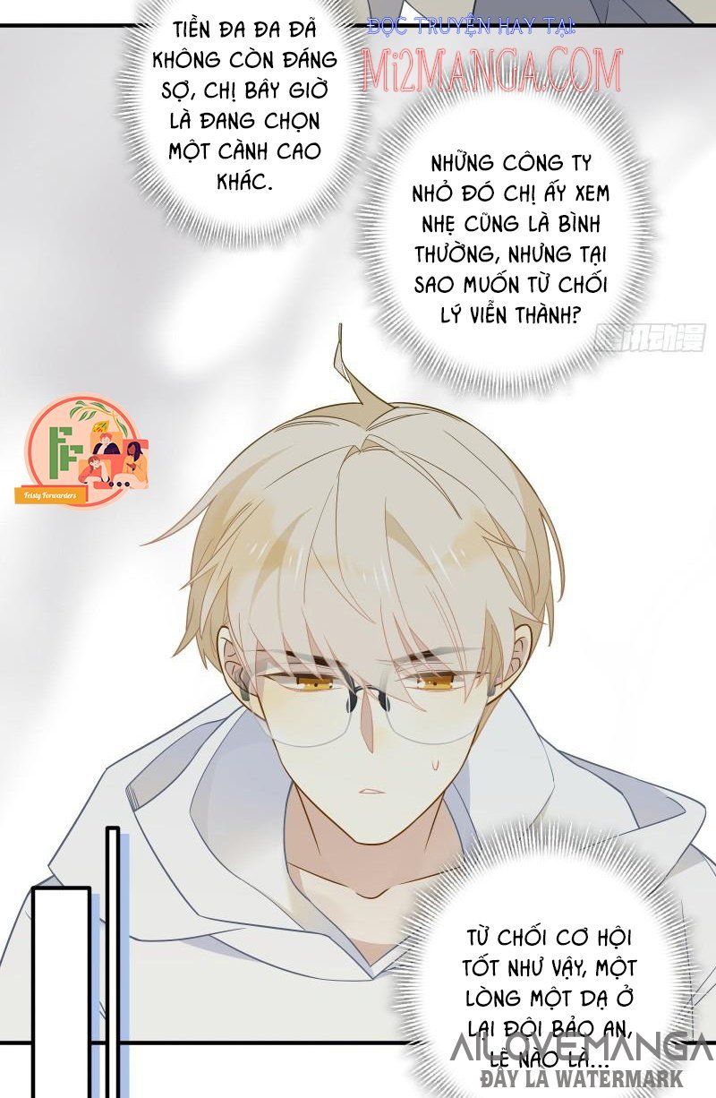 Cá Muối Của Tôi Xuất Đạo Rồi Chapter 16 - Trang 36