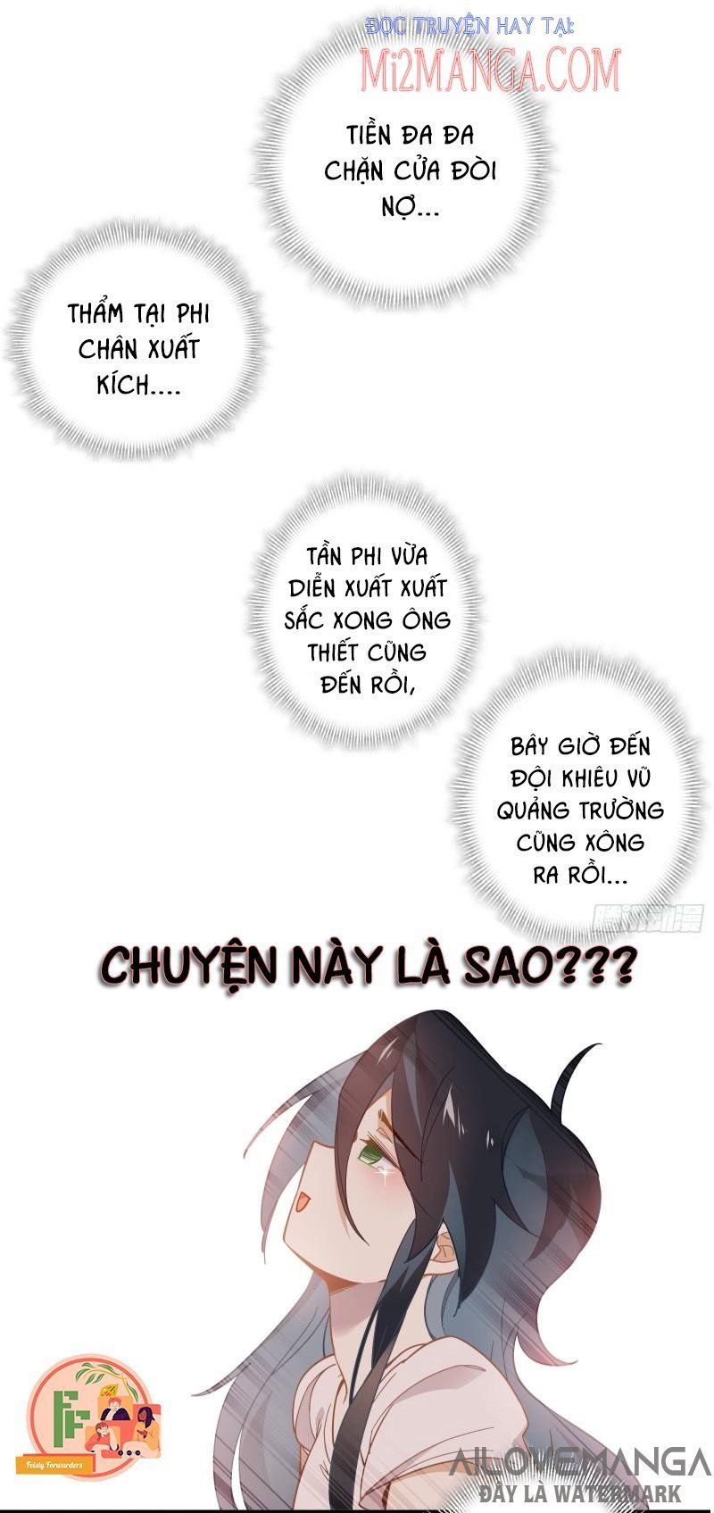 Cá Muối Của Tôi Xuất Đạo Rồi Chapter 16 - Trang 5