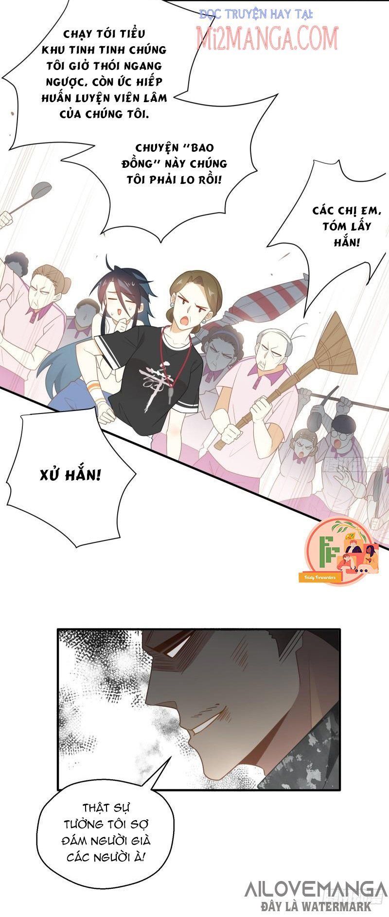Cá Muối Của Tôi Xuất Đạo Rồi Chapter 16 - Trang 8