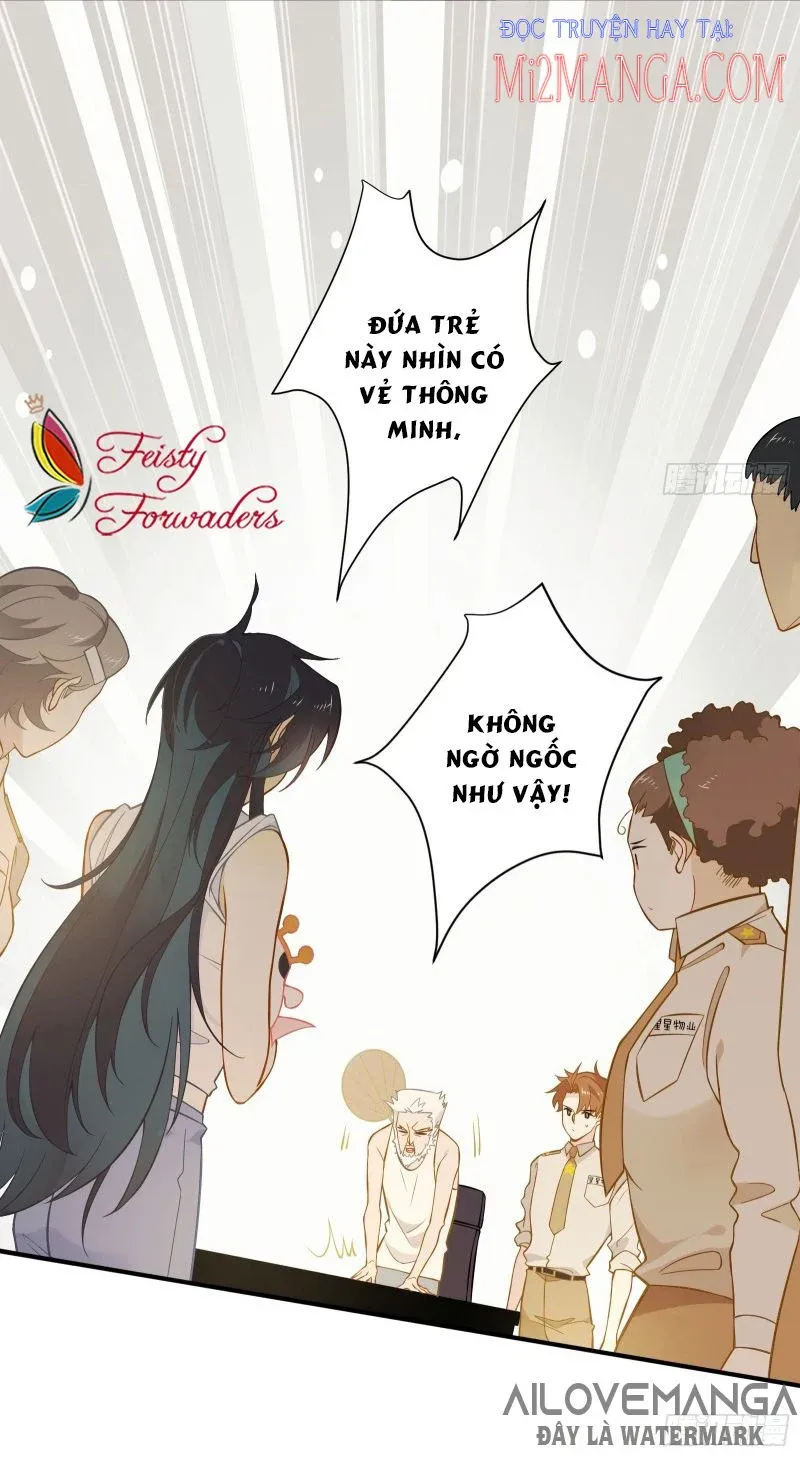 Cá Muối Của Tôi Xuất Đạo Rồi Chapter 17 - Trang 15