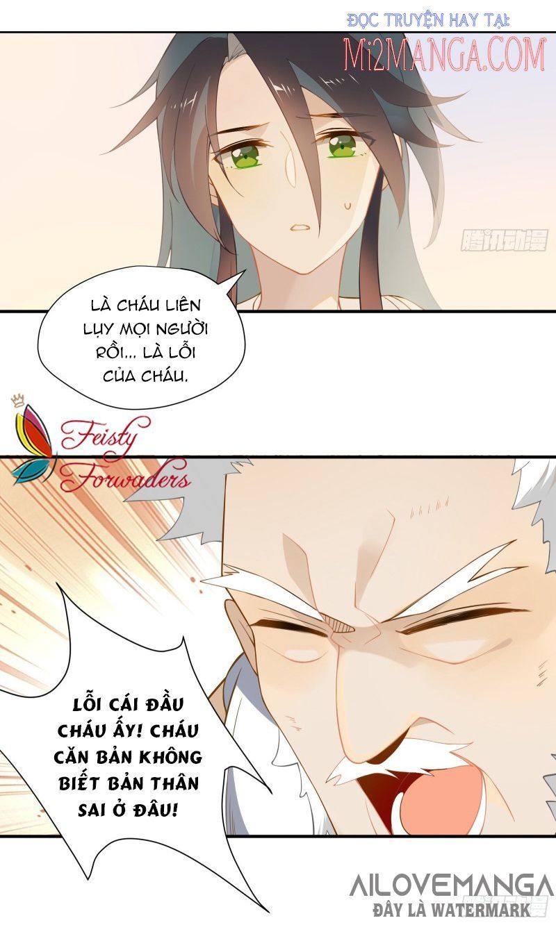 Cá Muối Của Tôi Xuất Đạo Rồi Chapter 17 - Trang 17