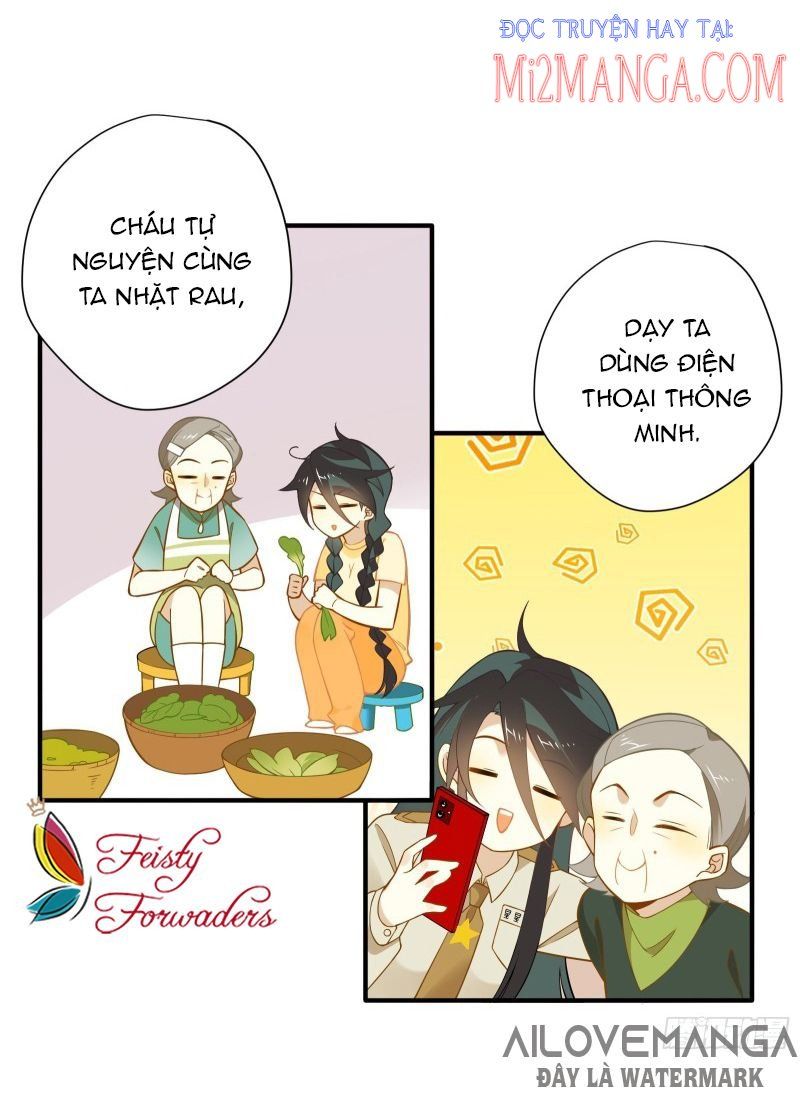Cá Muối Của Tôi Xuất Đạo Rồi Chapter 17 - Trang 21
