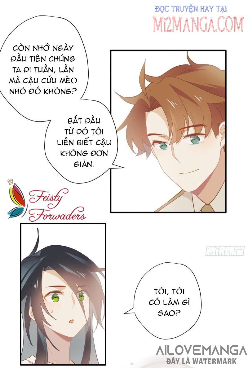 Cá Muối Của Tôi Xuất Đạo Rồi Chapter 17 - Trang 24