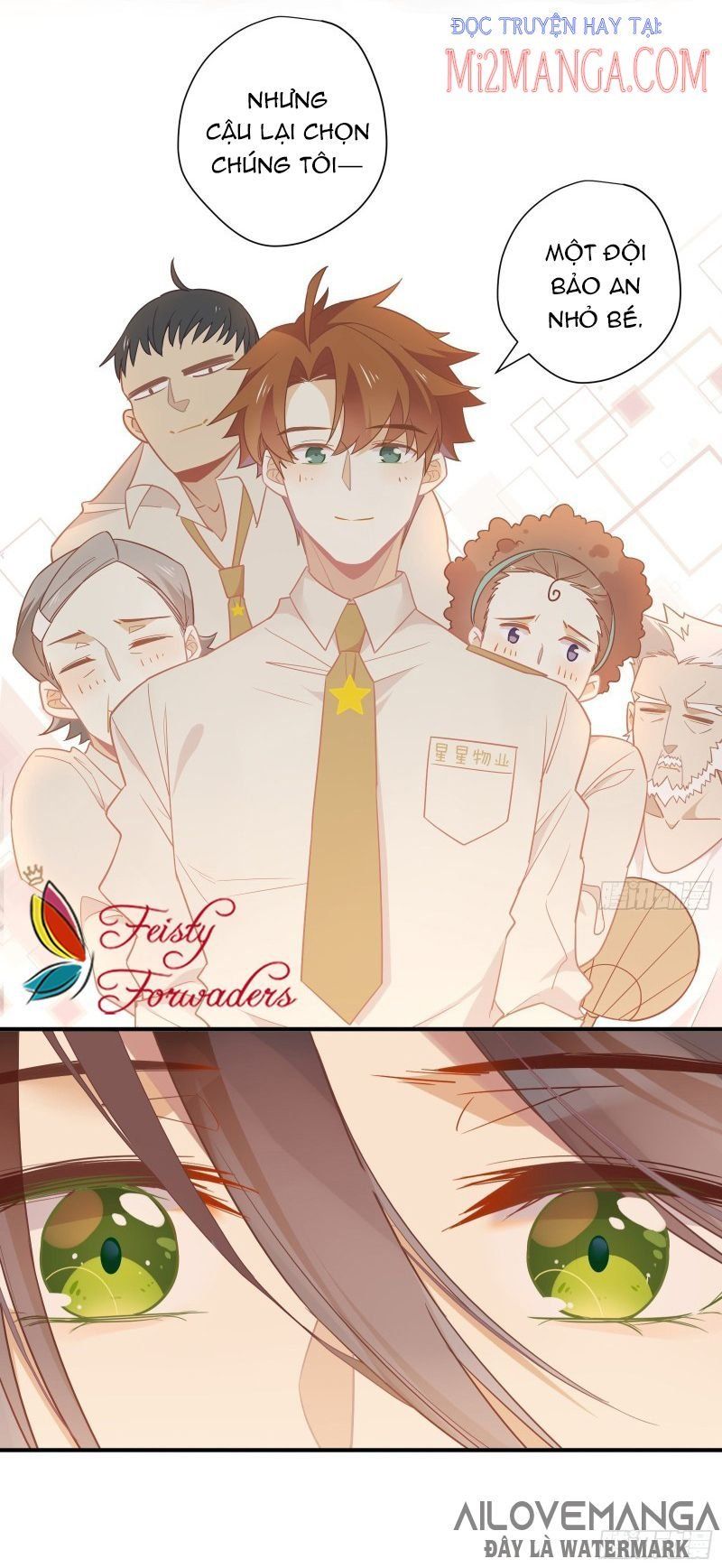 Cá Muối Của Tôi Xuất Đạo Rồi Chapter 17 - Trang 27