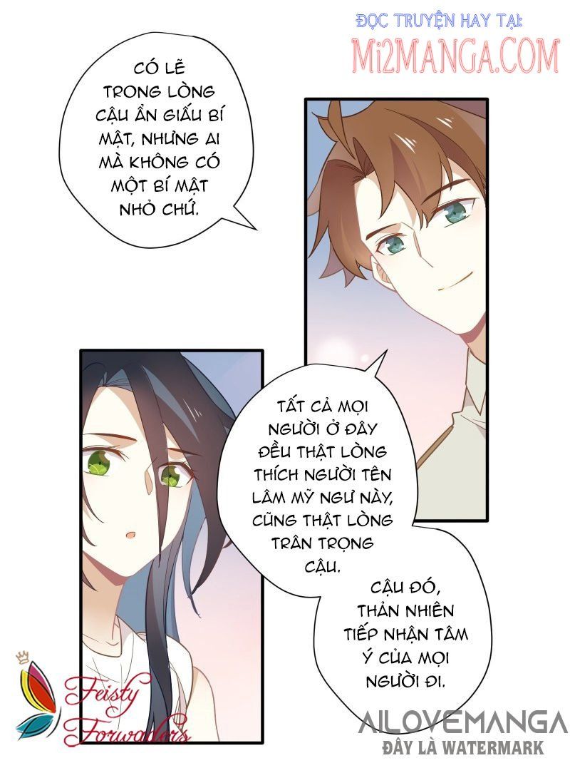 Cá Muối Của Tôi Xuất Đạo Rồi Chapter 17 - Trang 28