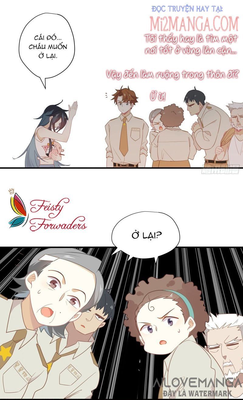 Cá Muối Của Tôi Xuất Đạo Rồi Chapter 17 - Trang 30