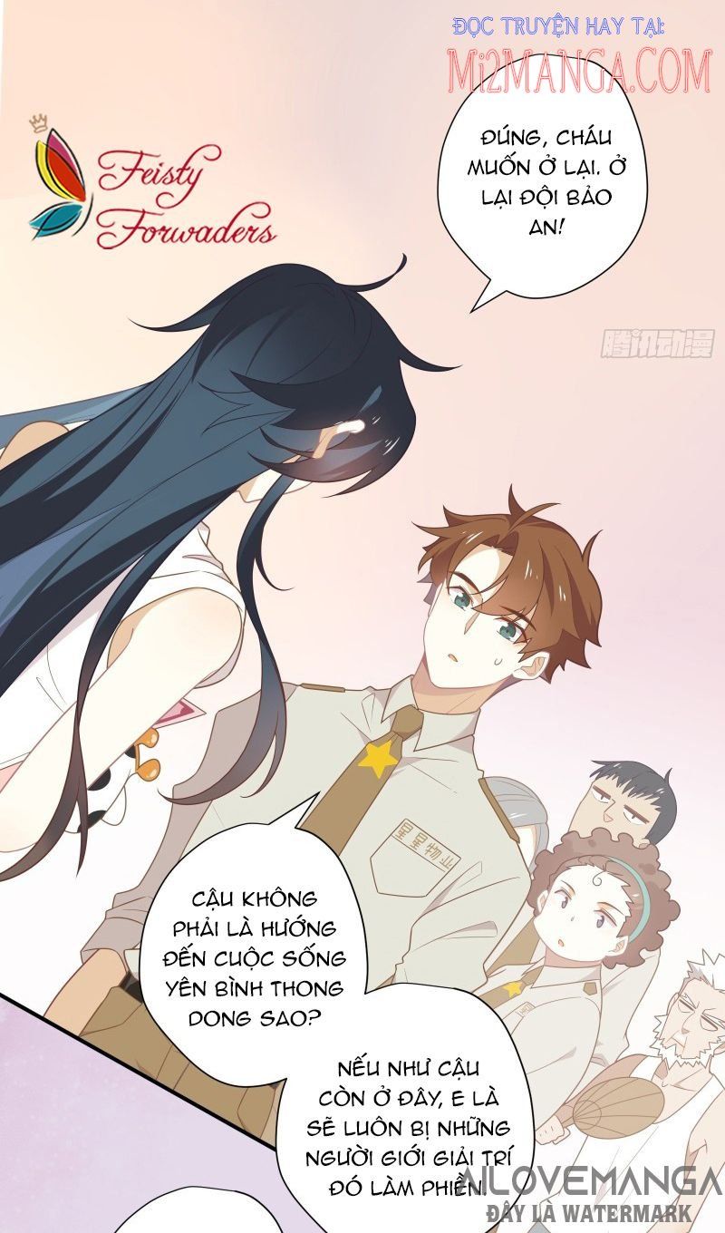 Cá Muối Của Tôi Xuất Đạo Rồi Chapter 17 - Trang 31