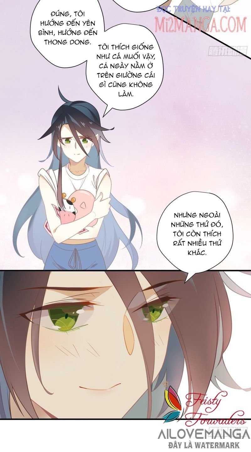 Cá Muối Của Tôi Xuất Đạo Rồi Chapter 17 - Trang 32