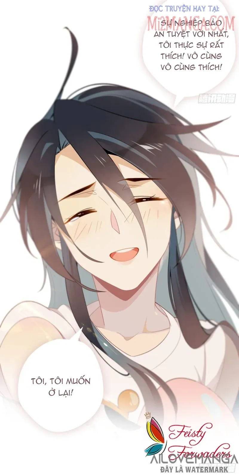 Cá Muối Của Tôi Xuất Đạo Rồi Chapter 17 - Trang 34