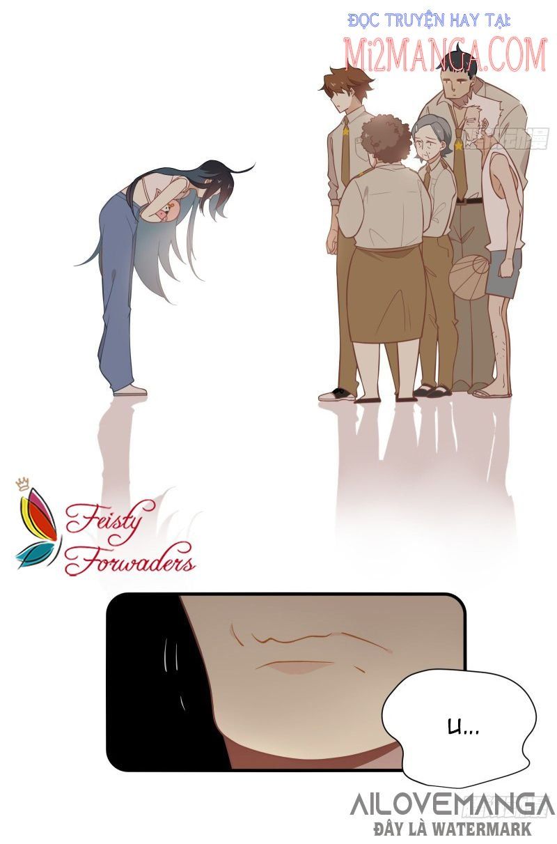 Cá Muối Của Tôi Xuất Đạo Rồi Chapter 17 - Trang 36