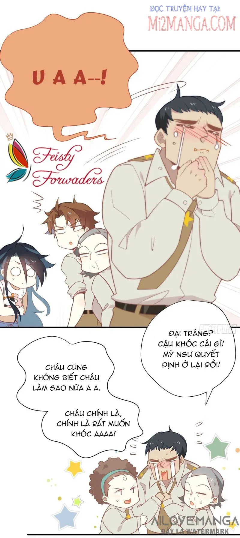 Cá Muối Của Tôi Xuất Đạo Rồi Chapter 17 - Trang 37