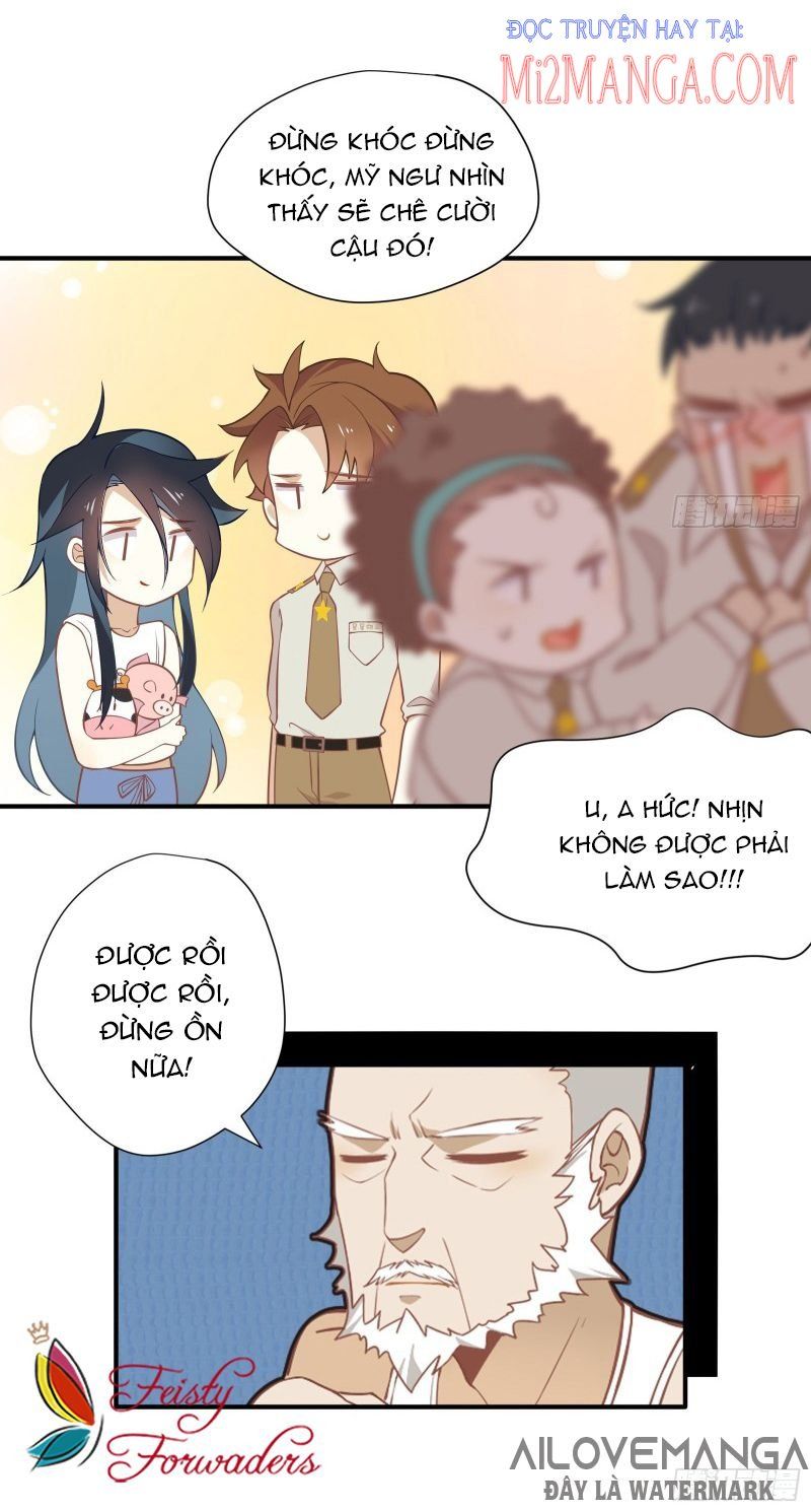 Cá Muối Của Tôi Xuất Đạo Rồi Chapter 17 - Trang 38