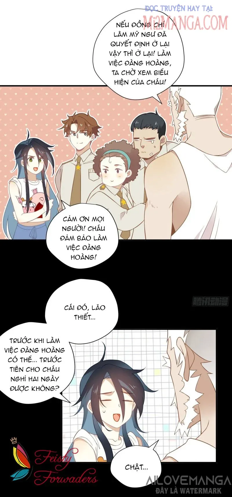 Cá Muối Của Tôi Xuất Đạo Rồi Chapter 17 - Trang 39