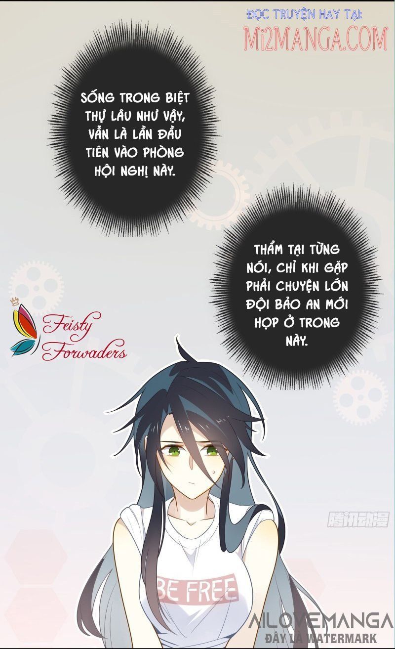 Cá Muối Của Tôi Xuất Đạo Rồi Chapter 17 - Trang 4