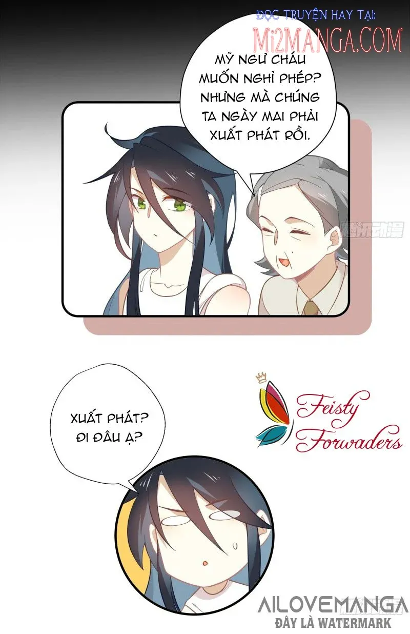 Cá Muối Của Tôi Xuất Đạo Rồi Chapter 17 - Trang 41