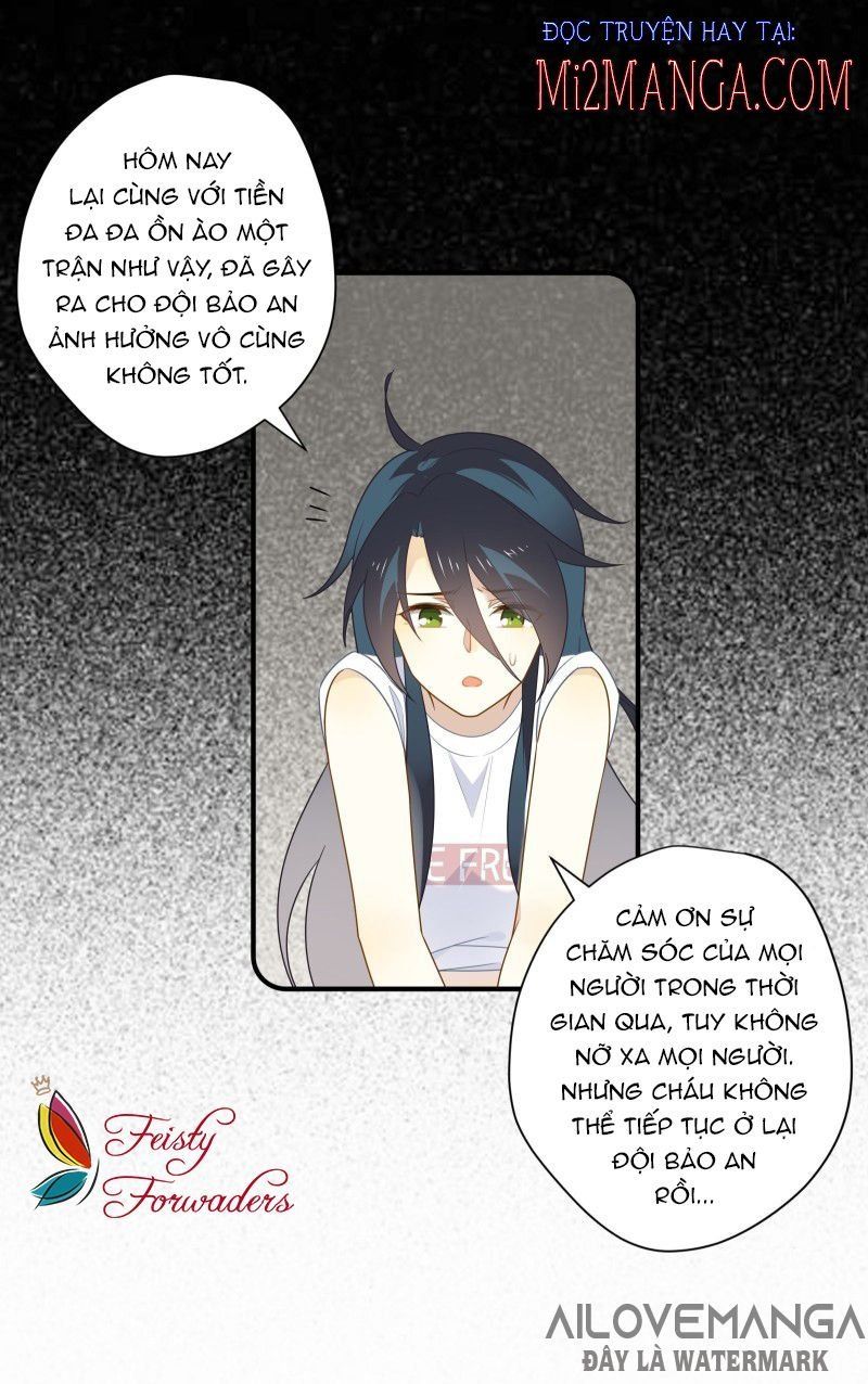 Cá Muối Của Tôi Xuất Đạo Rồi Chapter 17 - Trang 6