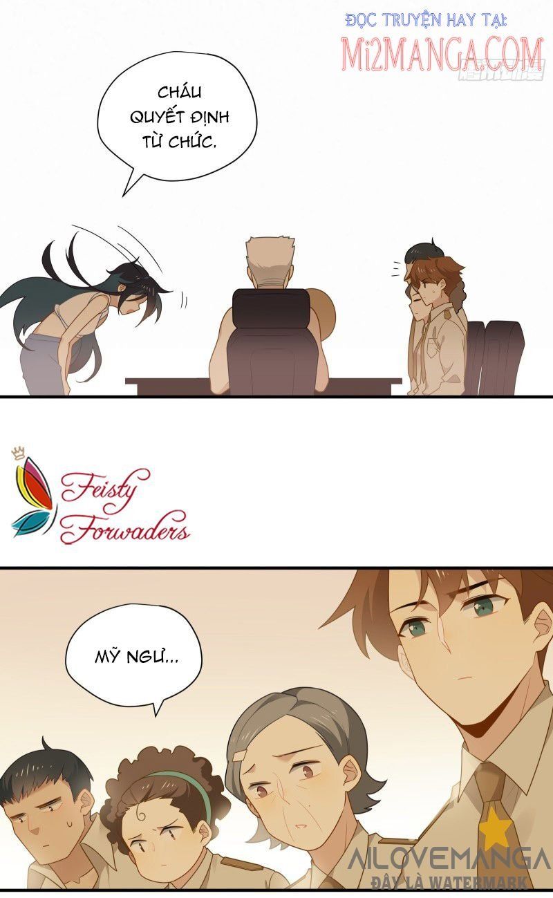 Cá Muối Của Tôi Xuất Đạo Rồi Chapter 17 - Trang 7
