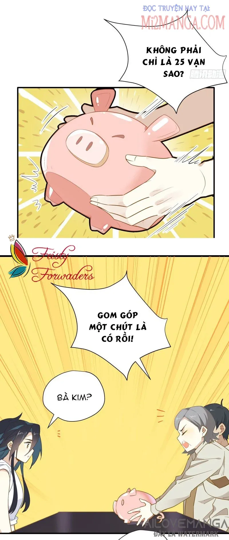 Cá Muối Của Tôi Xuất Đạo Rồi Chapter 17 - Trang 8