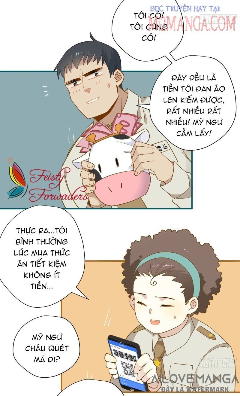 Cá Muối Của Tôi Xuất Đạo Rồi Chapter 17 - Trang 9