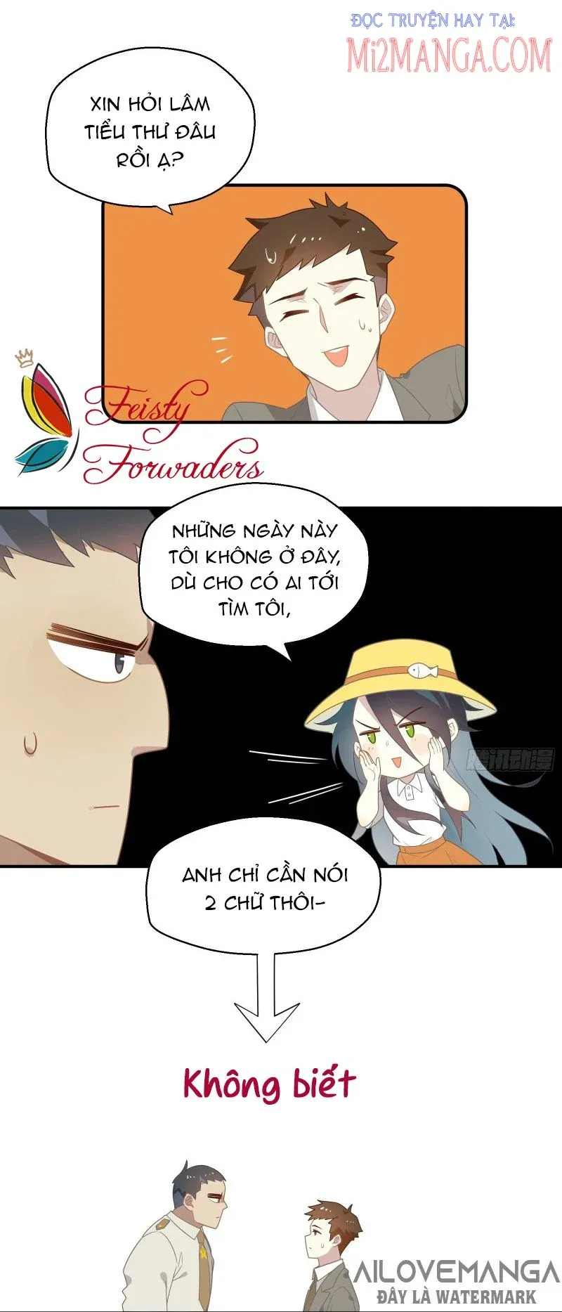 Cá Muối Của Tôi Xuất Đạo Rồi Chapter 18 - Trang 11
