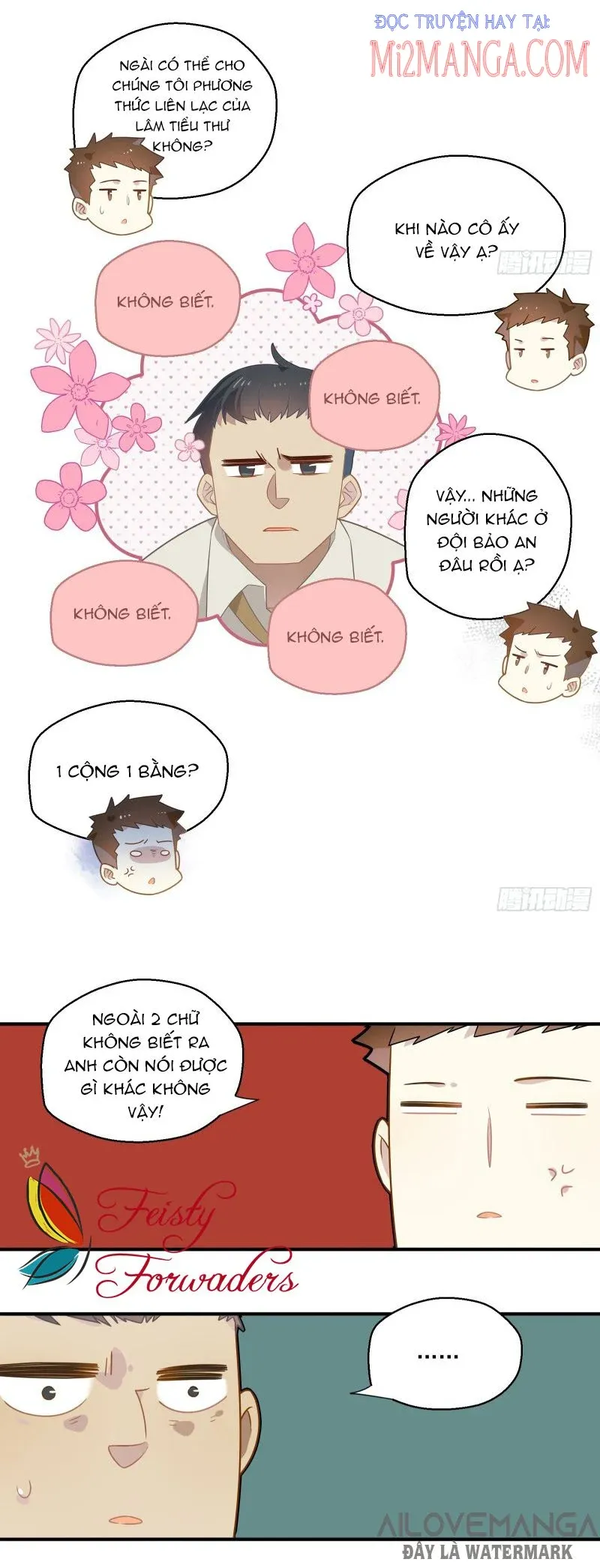 Cá Muối Của Tôi Xuất Đạo Rồi Chapter 18 - Trang 12