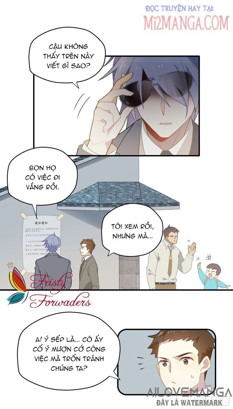 Cá Muối Của Tôi Xuất Đạo Rồi Chapter 18 - Trang 14