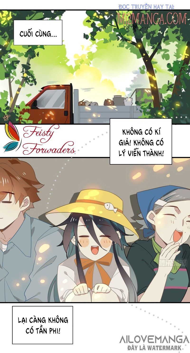 Cá Muối Của Tôi Xuất Đạo Rồi Chapter 18 - Trang 17