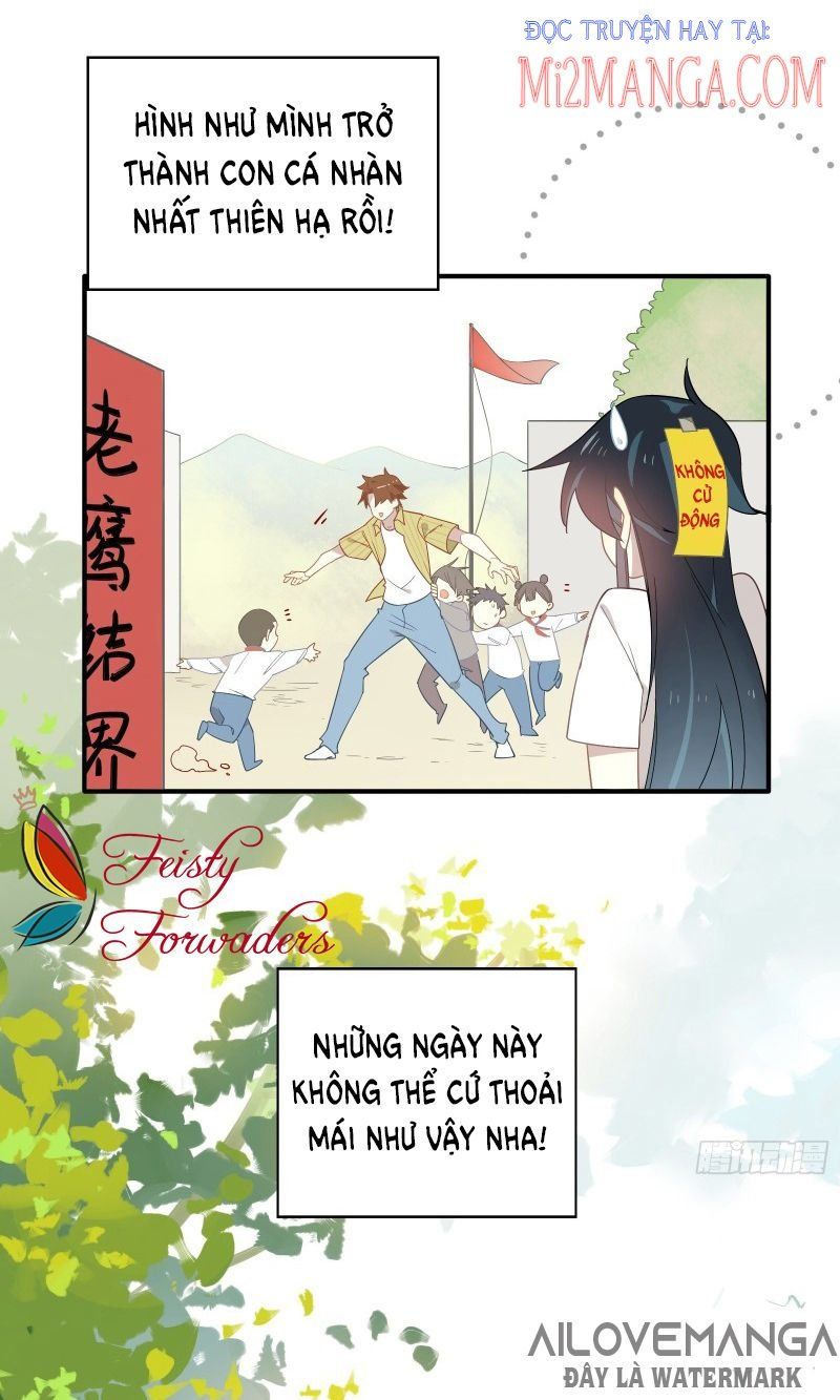 Cá Muối Của Tôi Xuất Đạo Rồi Chapter 18 - Trang 19