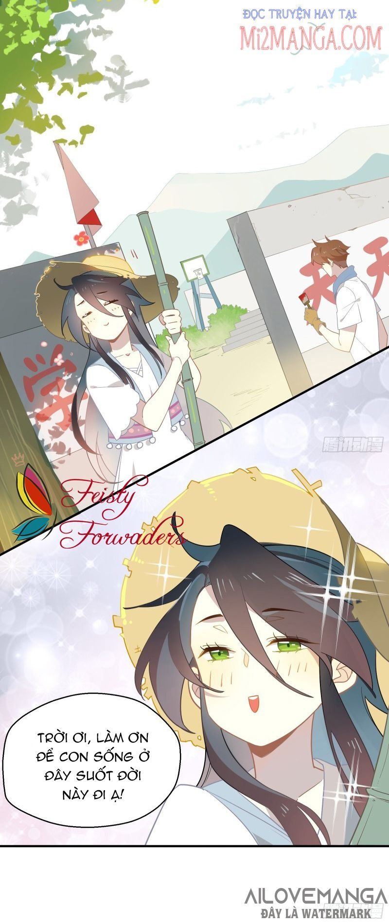 Cá Muối Của Tôi Xuất Đạo Rồi Chapter 18 - Trang 20