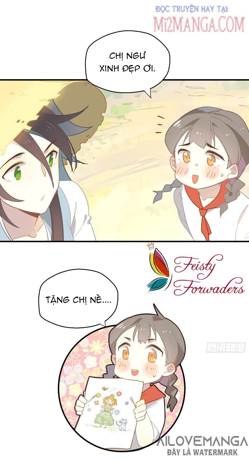 Cá Muối Của Tôi Xuất Đạo Rồi Chapter 18 - Trang 21