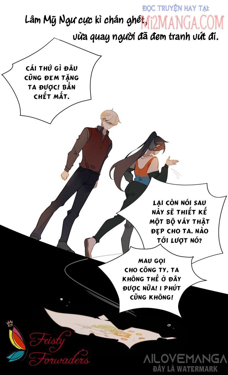 Cá Muối Của Tôi Xuất Đạo Rồi Chapter 18 - Trang 23