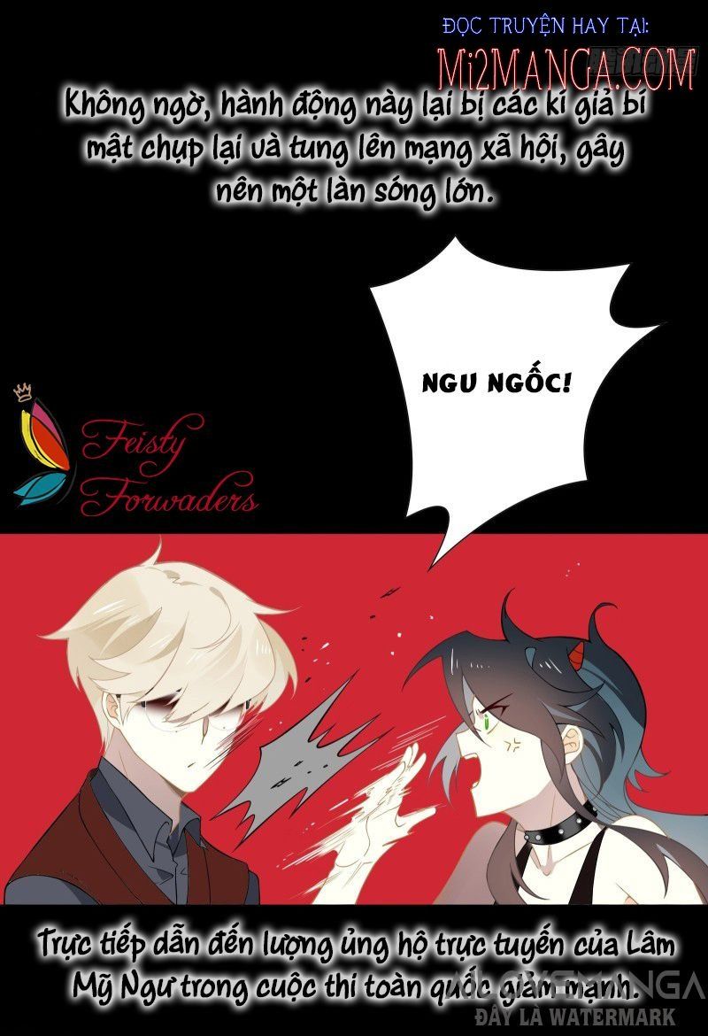 Cá Muối Của Tôi Xuất Đạo Rồi Chapter 18 - Trang 24